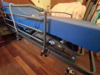 Cama geriátrica TECH-AIR