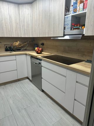 Piso en barrio el pilar Albacete Feria