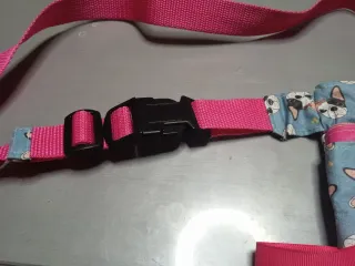 Riñonera enfermería con perros