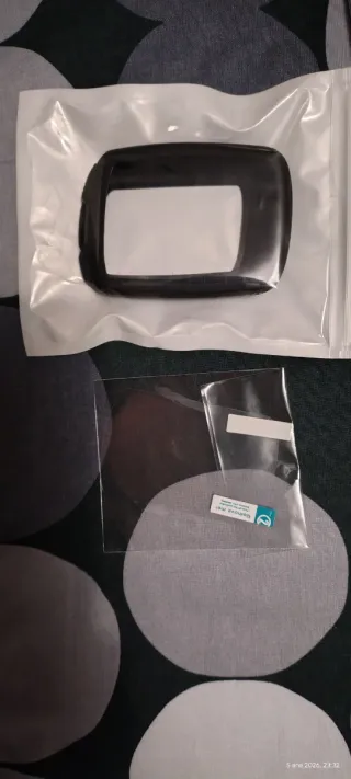 GPS Bici Geoid CC600 HD Color Screen