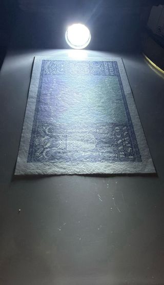 Billete 25 Pesetas 1940 S/C Juan De Herrera