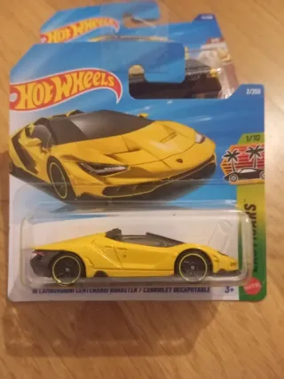 Hot Wheels Lamborghini Diablo SV