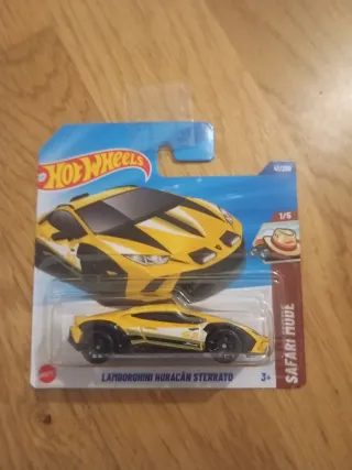 Hot Wheels Lamborghini Diablo SV