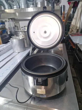 Olla Arrocera Eléctrica 20LT