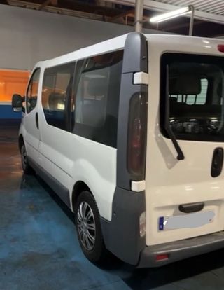 Renault Trafic 2006