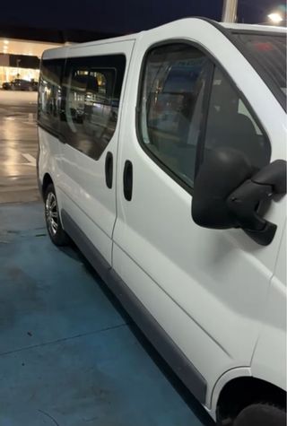 Renault Trafic 2006