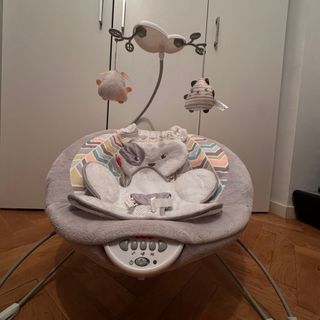 Silla Mecedora Bebé Fisher-Price