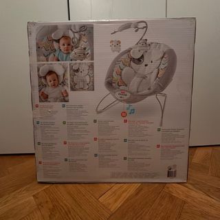 Silla Mecedora Bebé Fisher-Price