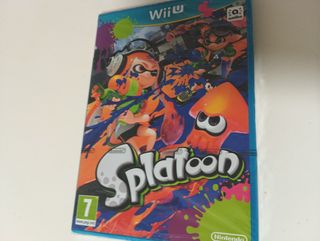 Splatoon per Wii U di Nintendo