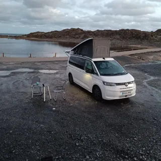 Volkswagen California 2025