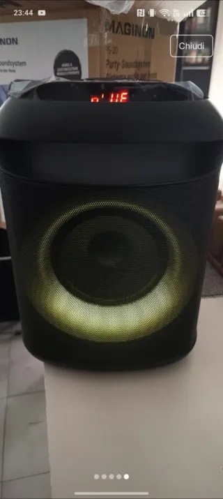 MAGINON Party-Soundsystem - Nuovo