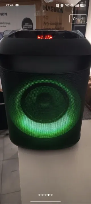 MAGINON Party-Soundsystem - Nuovo