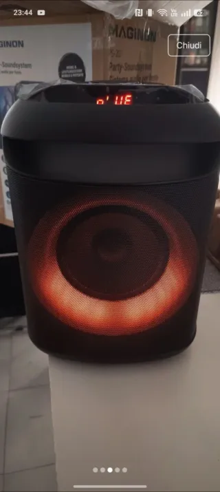 MAGINON Party-Soundsystem - Nuovo