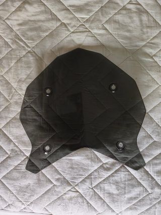 BMW F900XR se vende asiento original bmw y cupula