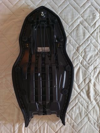 BMW F900XR se vende asiento original bmw y cupula