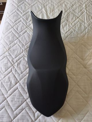 BMW F900XR se vende asiento original bmw y cupula