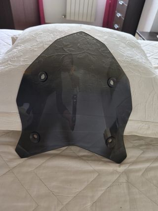 BMW F900XR se vende asiento original bmw y cupula