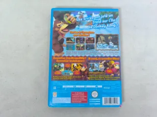 Donkey Kong Country Tropical Freeze Wii U