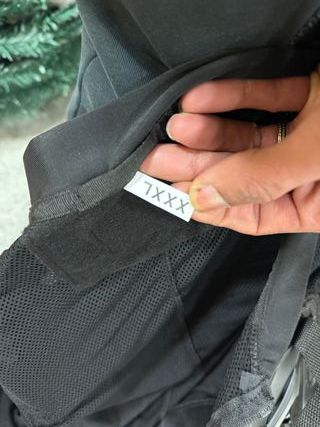 Chaqueta Protectora Moto