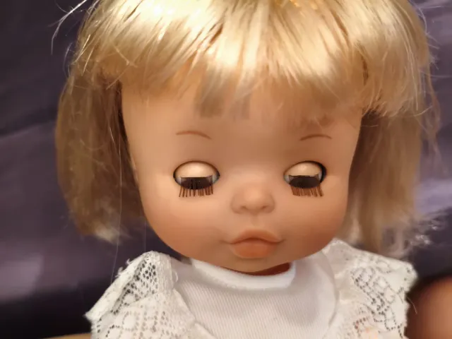 Muñeca Mary Famosa.