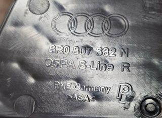 Rejilla Antiniebla Audi Q5 S-Line Original