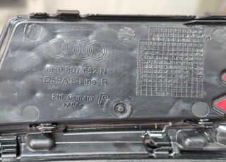 Rejilla Antiniebla Audi Q5 S-Line Original