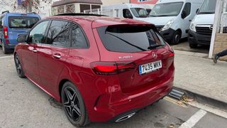 Mercedes-Benz Clase B 2024