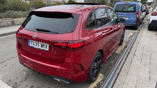 Mercedes-Benz Clase B 2024