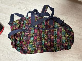 Mochila deportiva Roxy multicolor