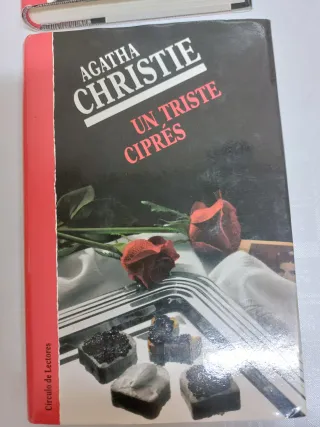 Libros varios suspense y misterio