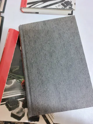 Libros varios suspense y misterio