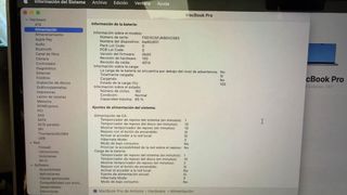 Macbook pro M1 32 GB RAM 2TB SSD