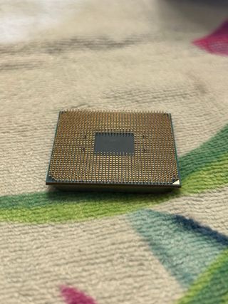 AMD Ryzen 3 2200G