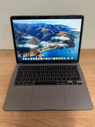 MacBook Air 13 Gris Espacial