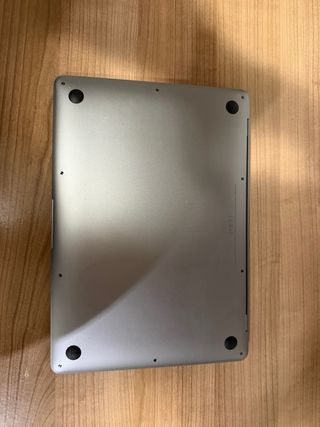 MacBook Air 13 Gris Espacial