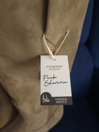 Botas altas Paula Echevarría Talla 37