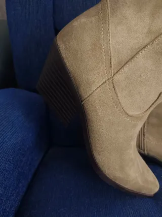 Botas altas Paula Echevarría Talla 37
