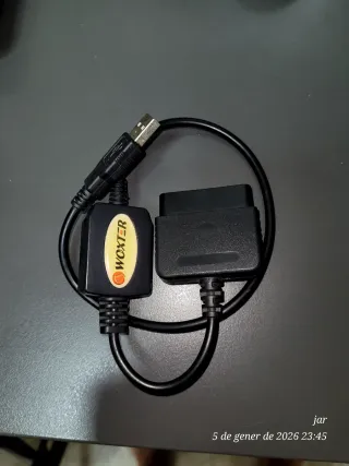 Adaptador WOXTER PSP a USB