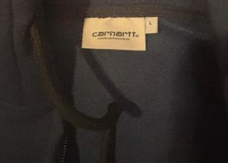 Sudadera Carhartt Azul - Como Nueva