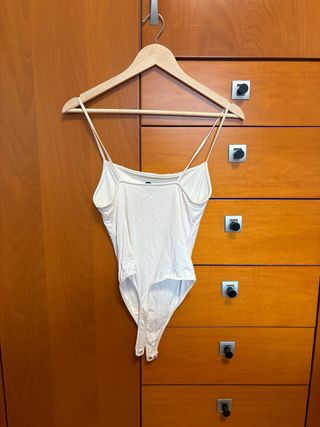 Body tirantes rosa clarito