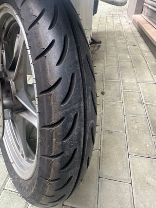 Suzuki Sixteen 125 Blanca