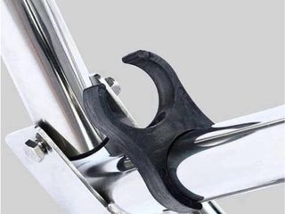 Escalera plegable piscina/barco