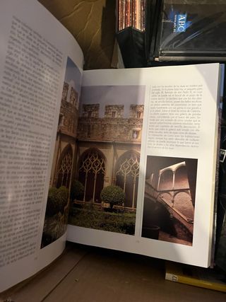 Monasterios de España