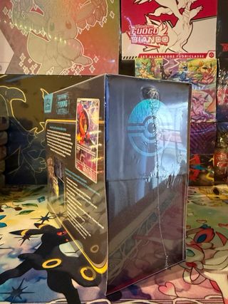 Set Allenatore Fuoriclasse Fiamme Spettrali ITA