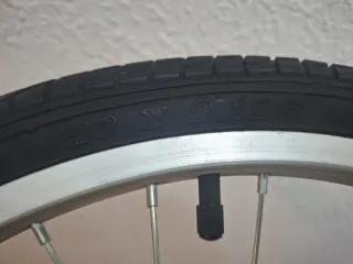 Llantas y Rines para Bicicleta