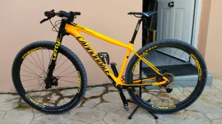 Cannondale F-Si Carbón 2