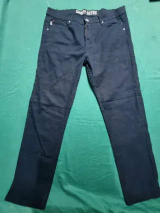 Calças ganga homem Sweet SKTBS azul