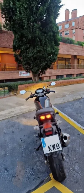 Suzuki SV 650X en venta