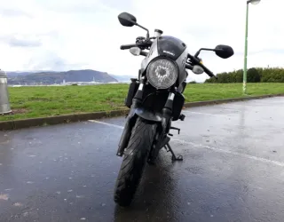 Suzuki SV 650X en venta