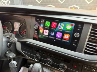 Volkswagen Transporter T6 2021